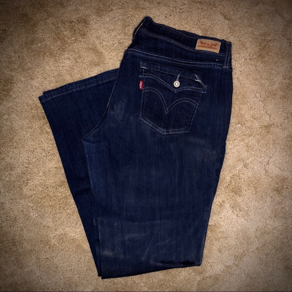 Levi’s 515 bootcut Jeans size 14